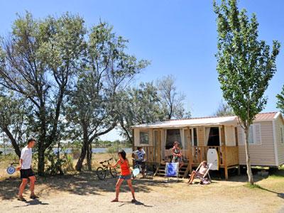 Campsite Campéole - La Côte Des Roses