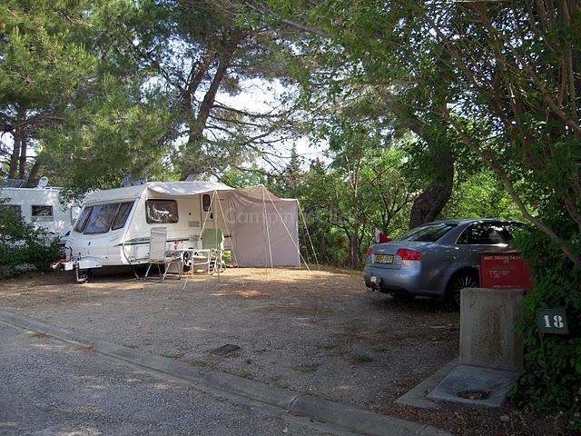 Campsite La Pinède