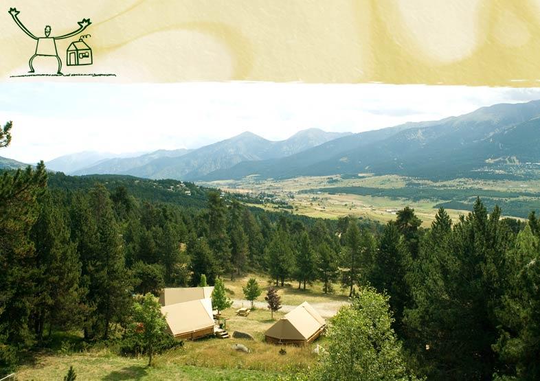 Huttopia Font-Romeu