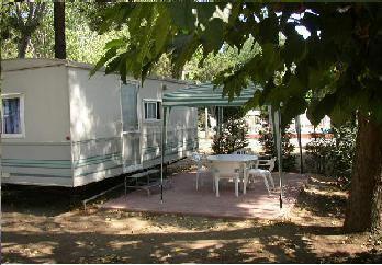 Campsite Le Bosquet