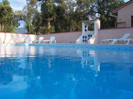 Campsite La Pinede