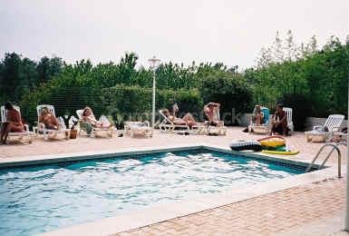 Campsite Naturiste Domaine le Clos