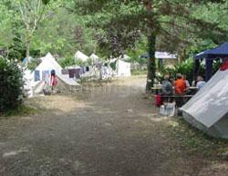 Campsite Le Canigou