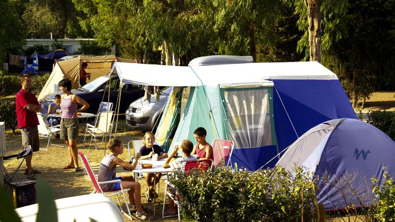 Campsite Le Floride Et L’embouchure