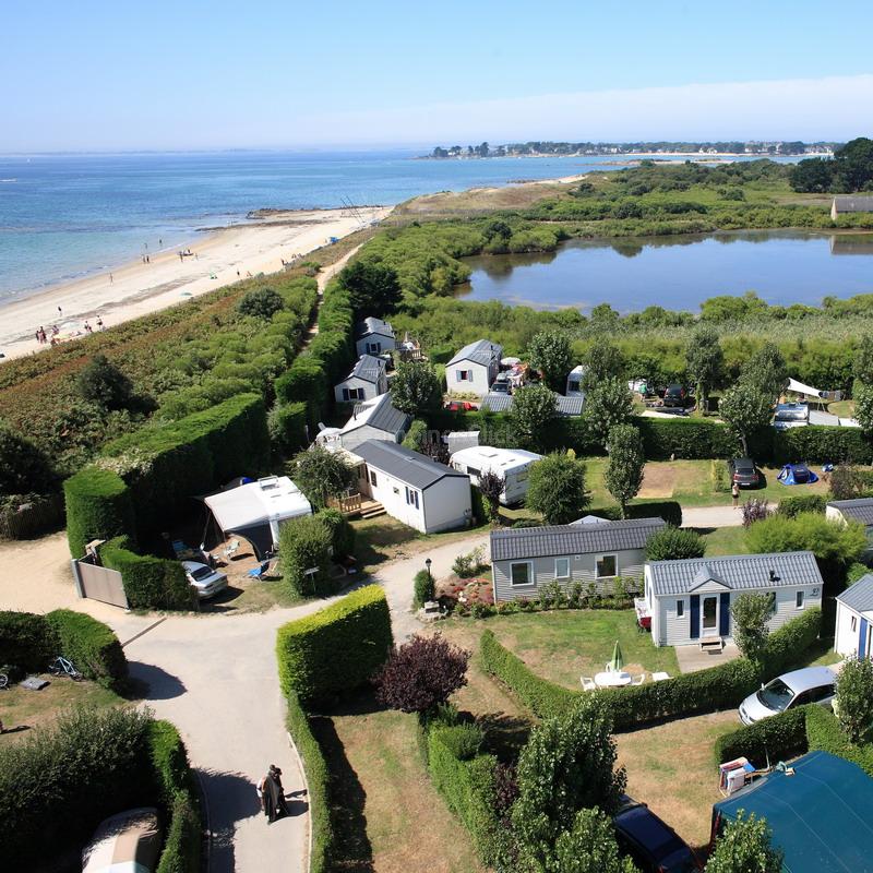 Campsite de la Plage