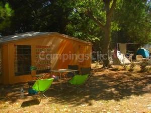 Campsite La Roseraie