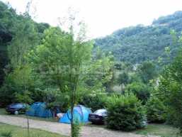 Campsite O Caurel