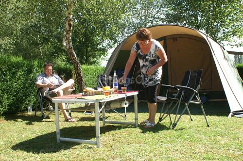 Campsite Municipal Les Allees