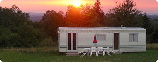 Campsite Naturiste Domaine des Monts de Bussy