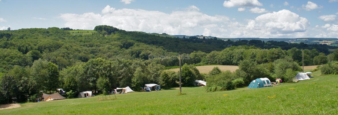 Campsite Naturiste Les Saules