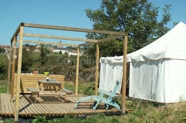 Campsite La Bastide
