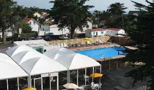 Campsite Aire Naturelle Bel Air