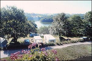 Campsite Les Terrasses Du Lac