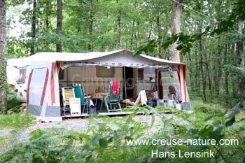 Campsite Creuse Nature