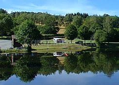 Campsite Les Vergnes