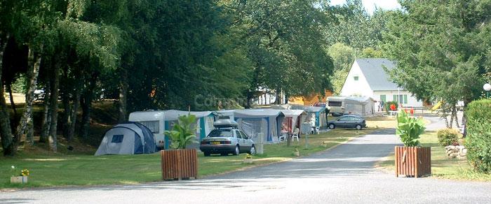 Campsite Etang De Taysse