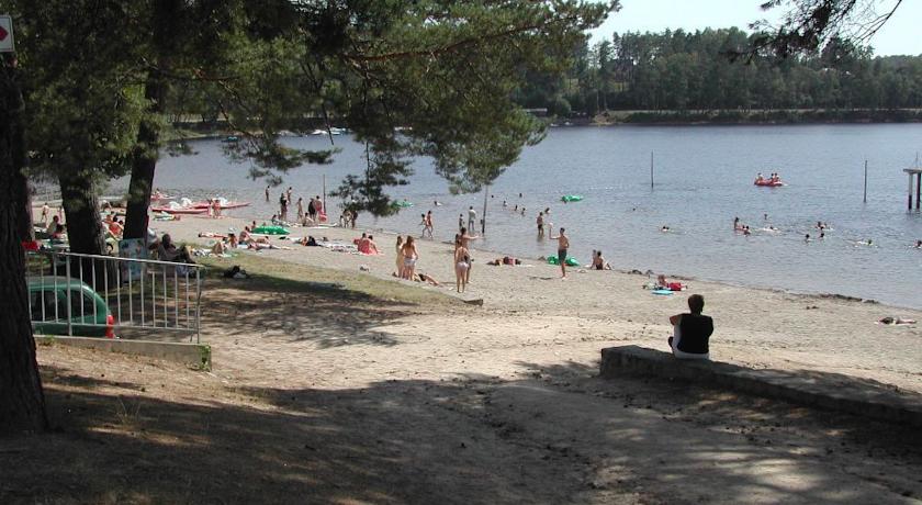 Campsite Municipal Du Lac
