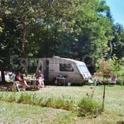 Campsite Moulin De La Geneste