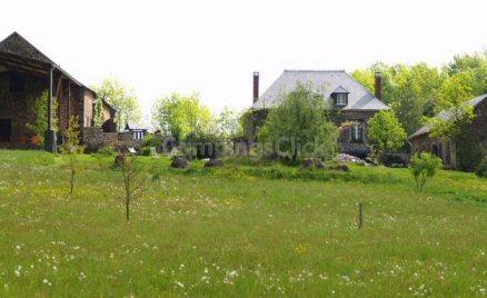 Campsite à la ferme Le Domaine Vert