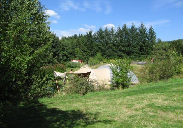 Campsite Le Fayard