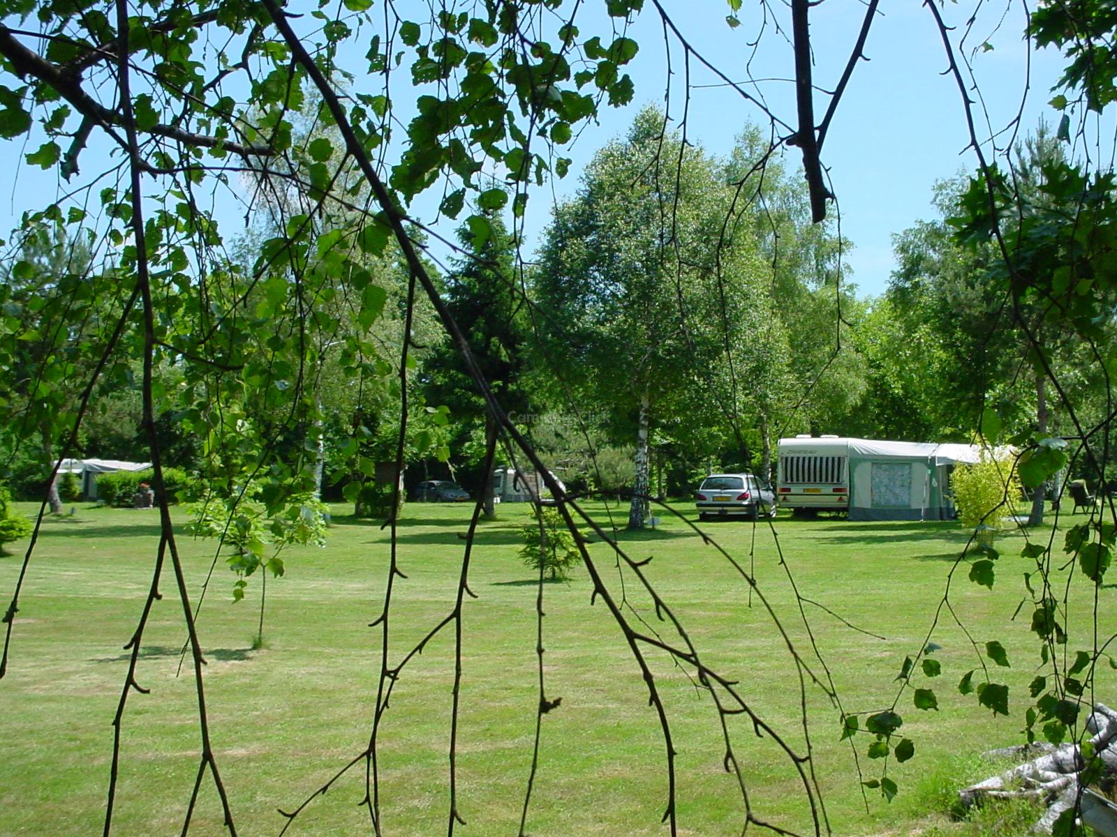 Campsite Lallé