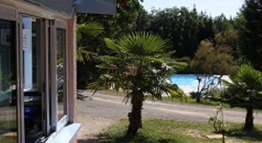 Campsite de Feneyrolles