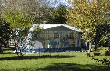 Campsite Les Eglantines Base de Loisirs du Colvert