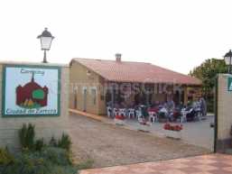 Campsite Ciudad de Zamora