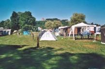 Campsite Lac Vert Plage