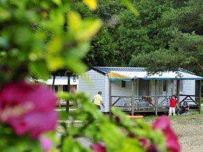 Campsite Campéole - Le Brabois