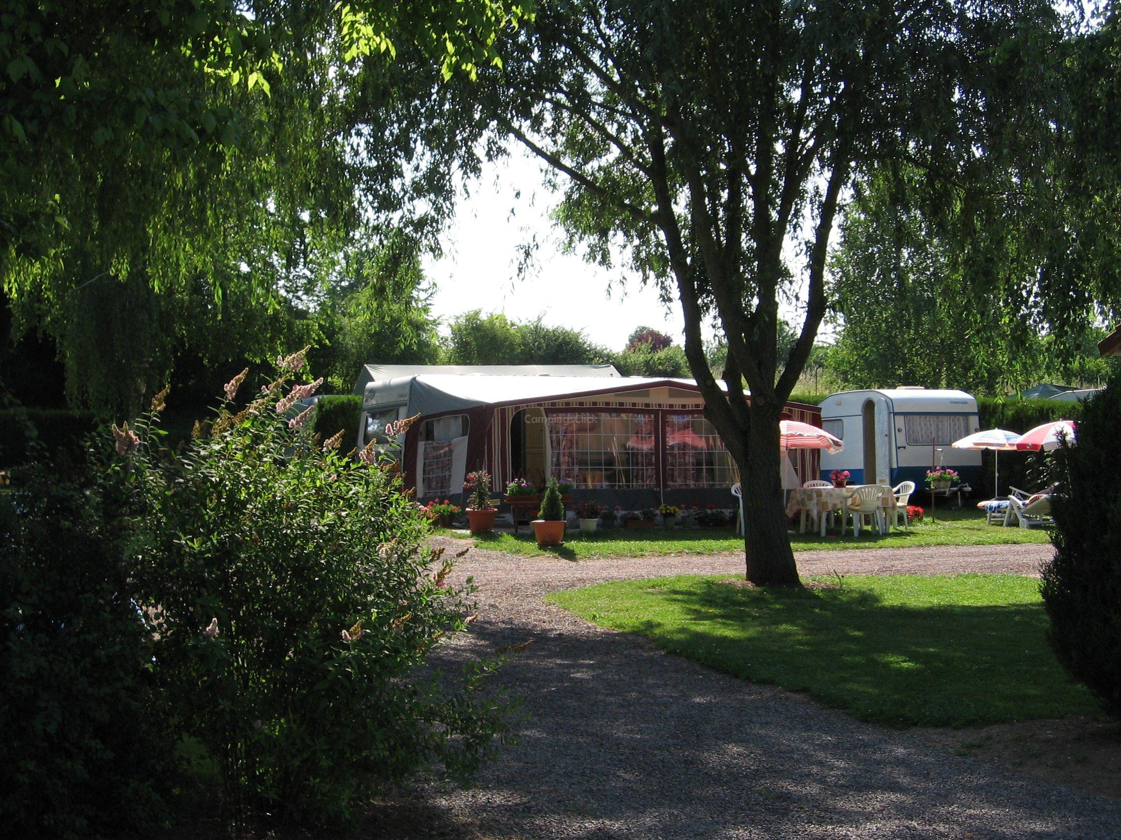 Campsite La tuilerie