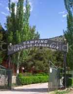 Campsite Ciudad de Albarracin