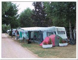 Campsite Nature Les Acacias