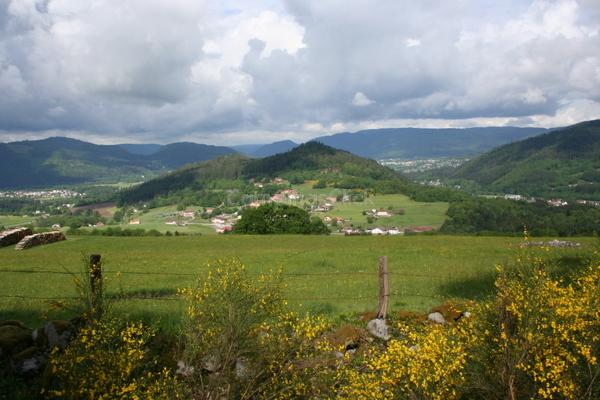 Campsite Intercommunal du Mettey