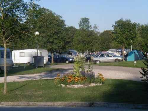 Campsite Les Îles