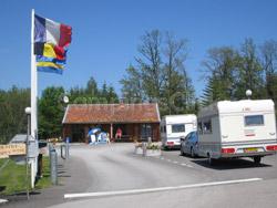 Campsite Porte des Vosges