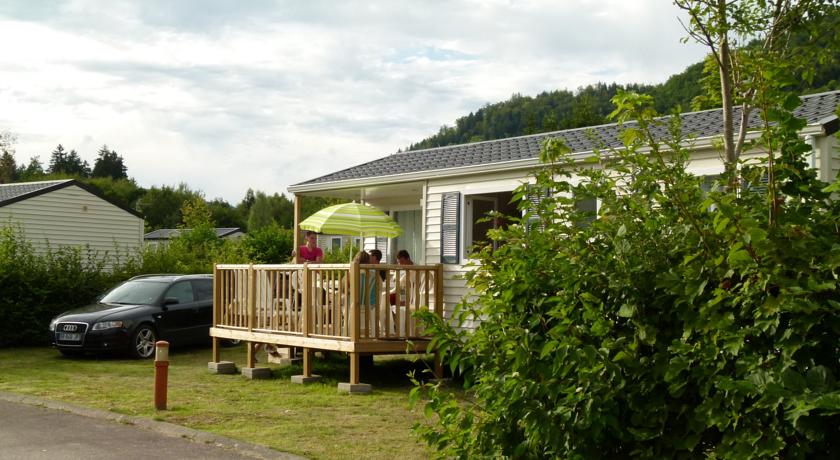 Campsite et Base de Loisirs du Lac de la Moselotte