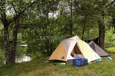 Campsite Gadémont Plage