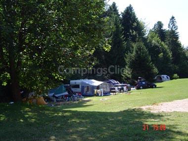 Campsite La Sténiole