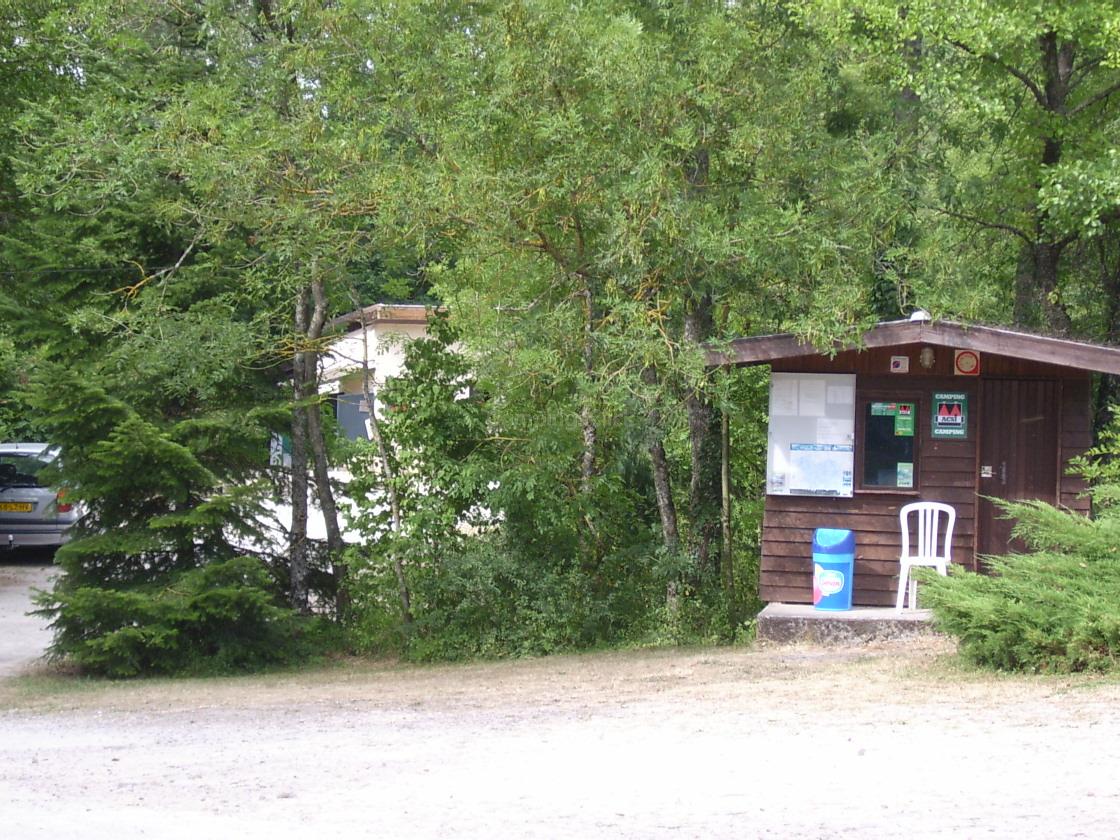 Campsite Des Hierottes