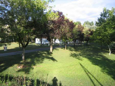 Campsite Plage Du Relais