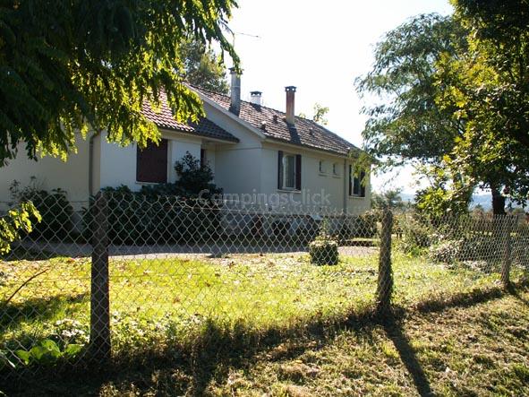 Campsite à la ferme Lasfargues