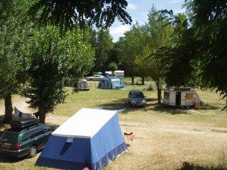 Campsite municipal de l'écluse