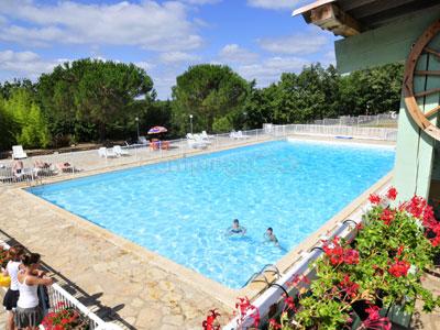 Campsite Campéole - Les Reflets du Quercy