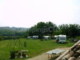 Campsite Buzenac-bas