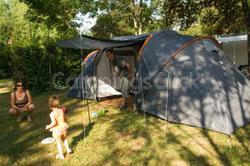 Campsite Les Berges du Célé