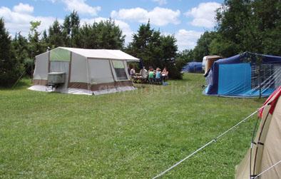 Campsite les Cadichons