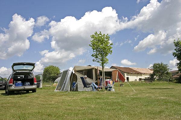 Campsite Domaine Les Gonies