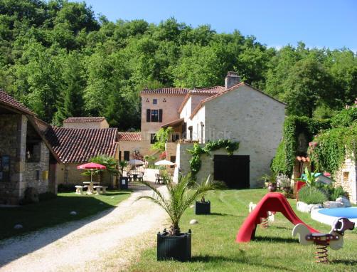 Campsite Moulin de Laborde