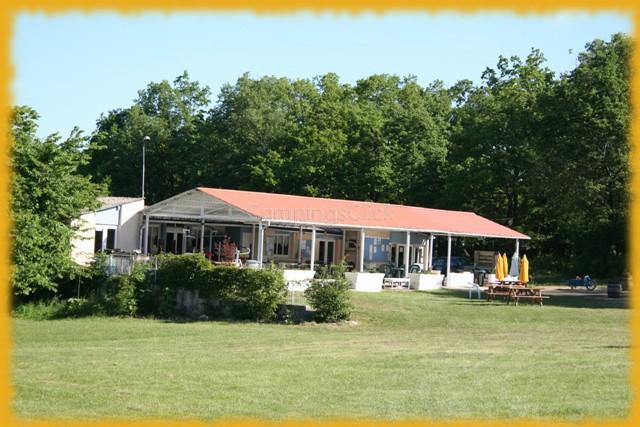 Campsite Naturiste Le Clos Barrat